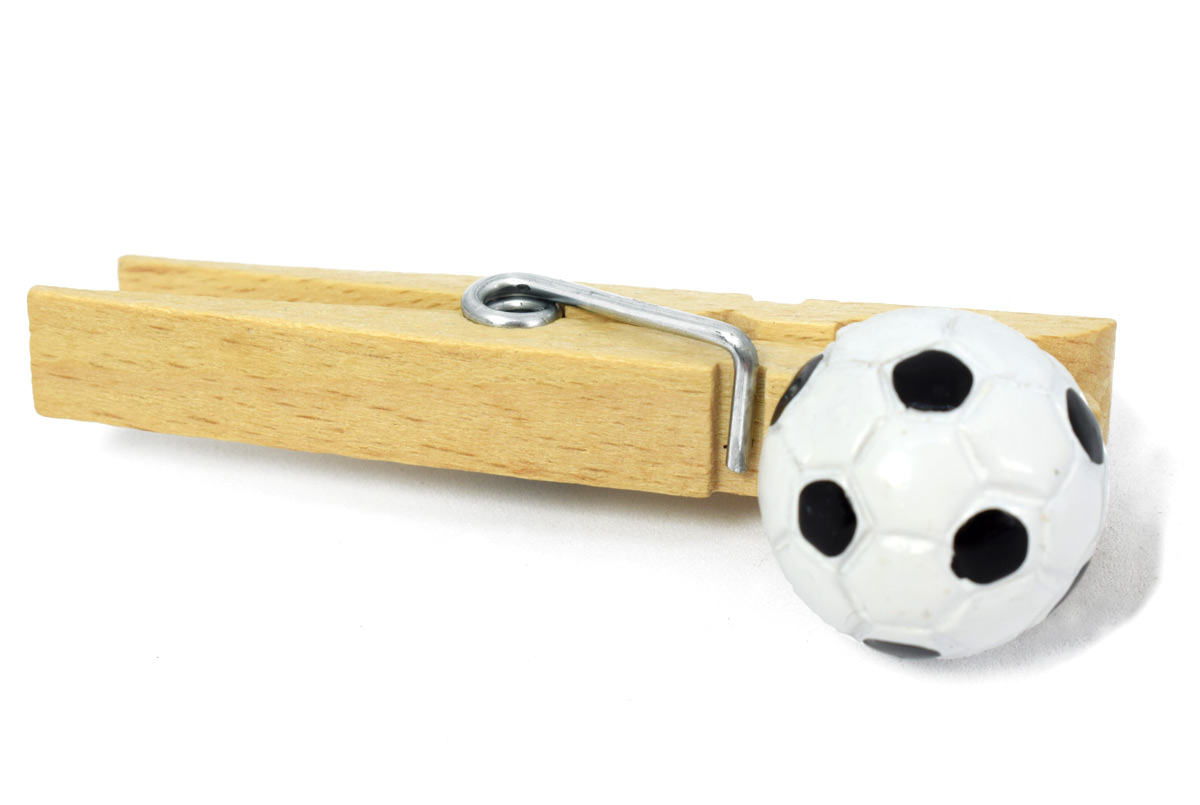 Glupperl - Fußball