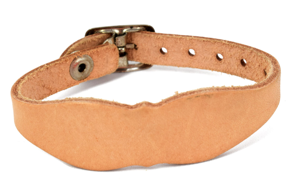 Lederarmband