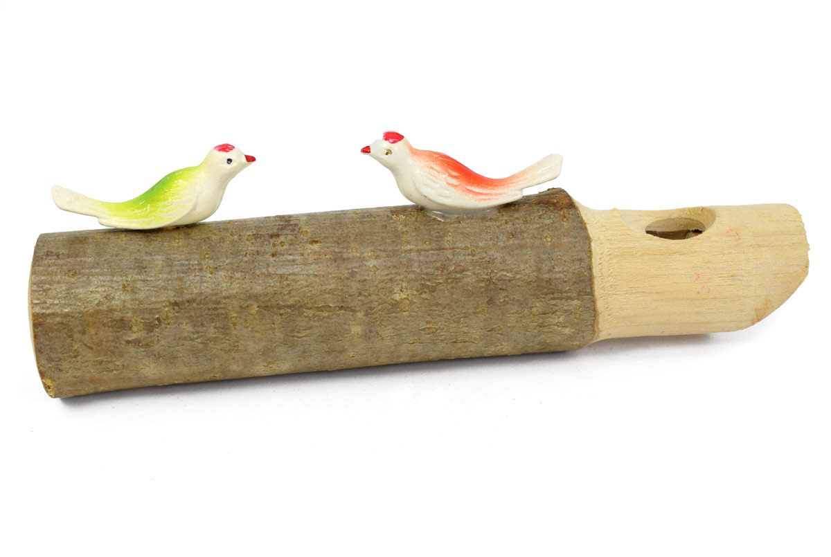 Holz-Kuckuckspfeife 