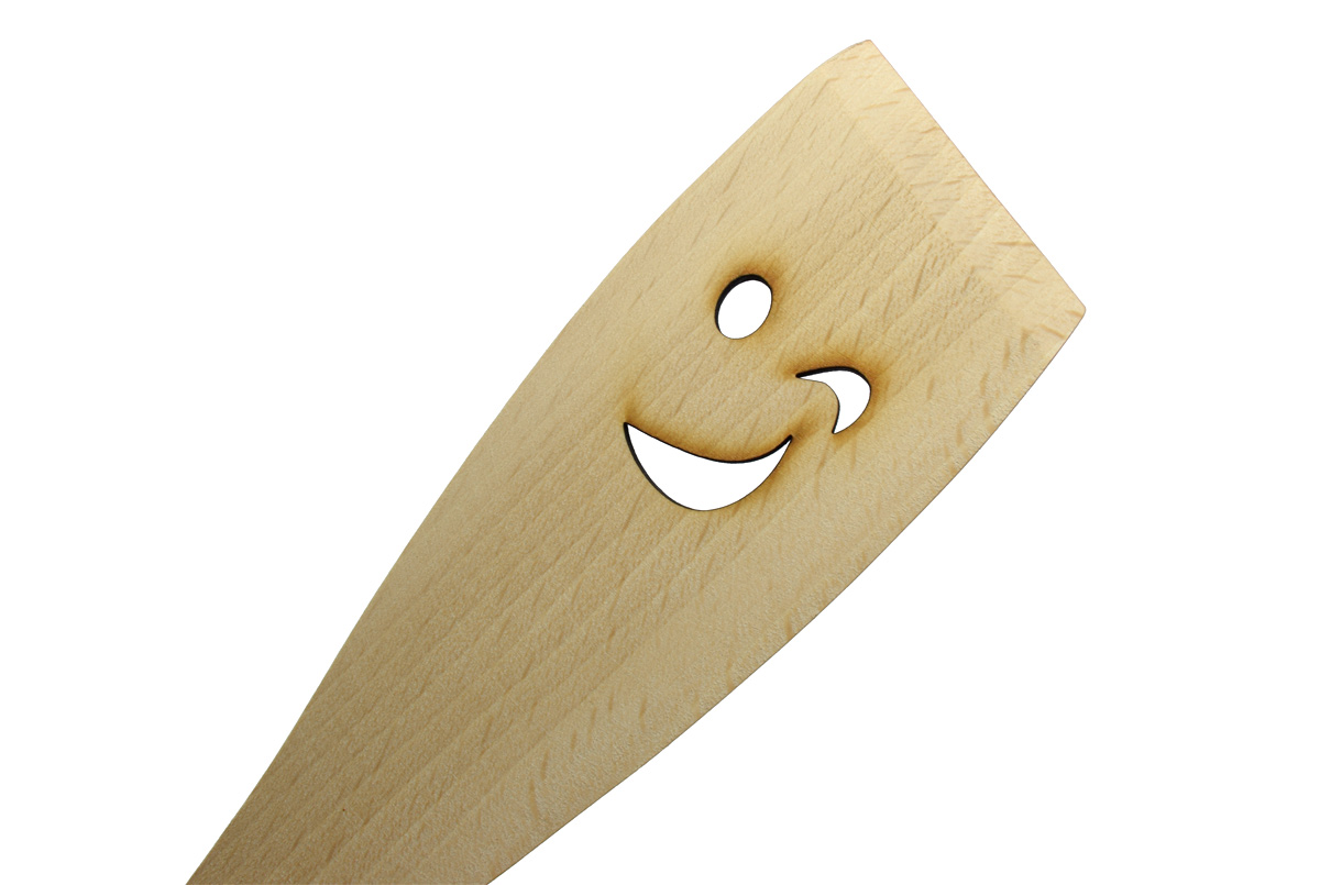 Wender - Zwinkersmiley