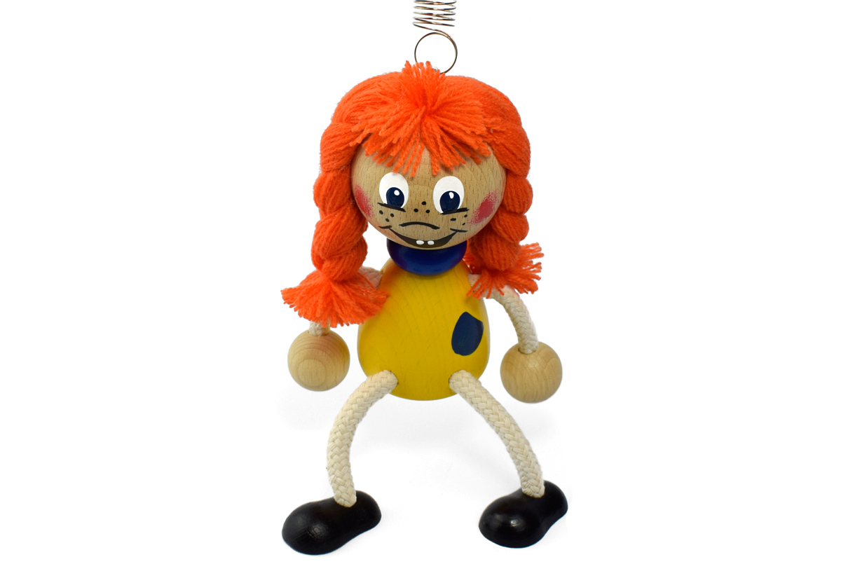 Schwingfigur - Pipi 