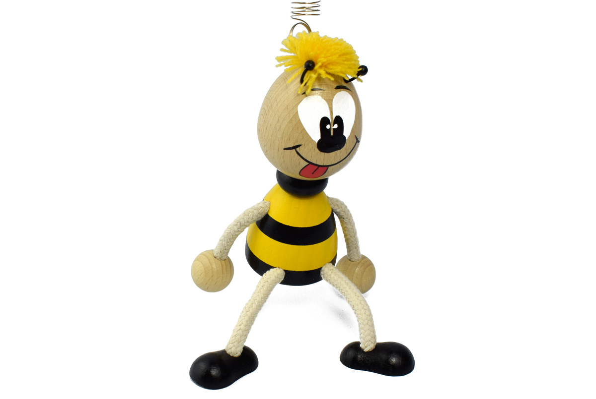Schwingfigur - Hummel