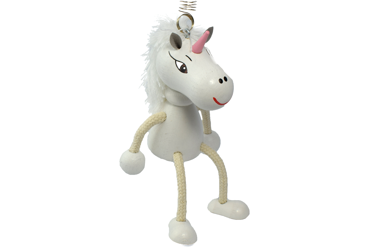 Schwingfigur - Einhorn