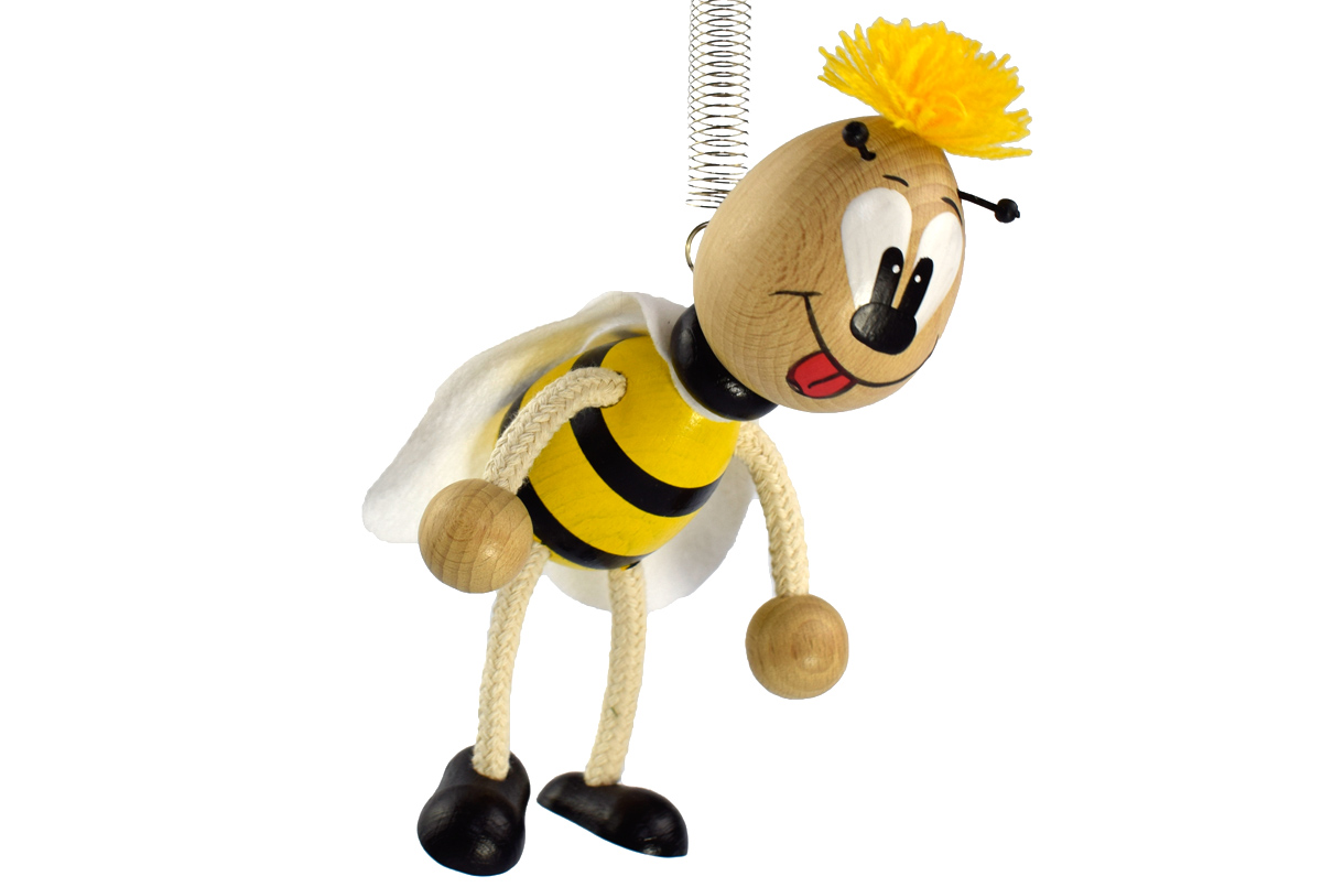 Flugfigur - Hummel 