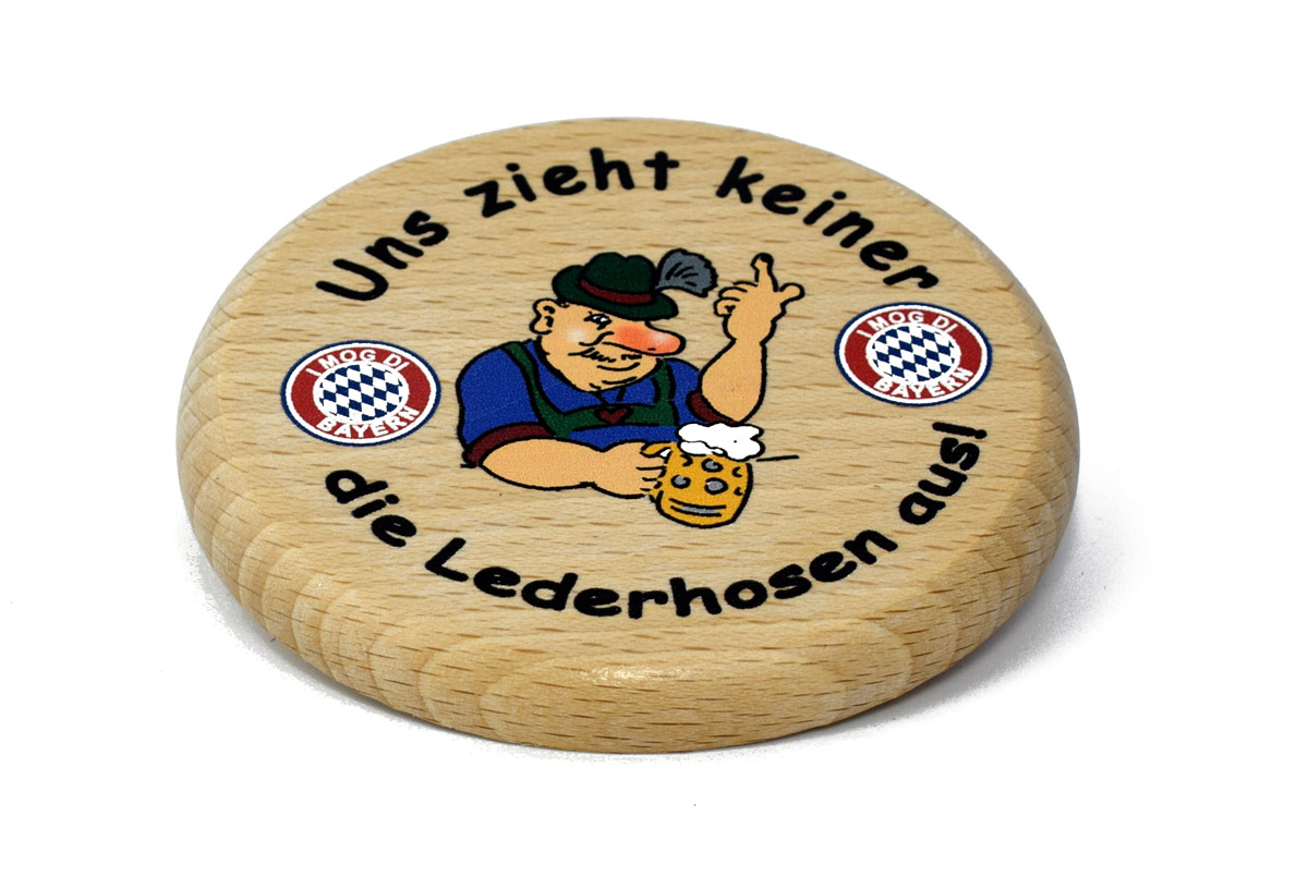 Bierglasdeckel 