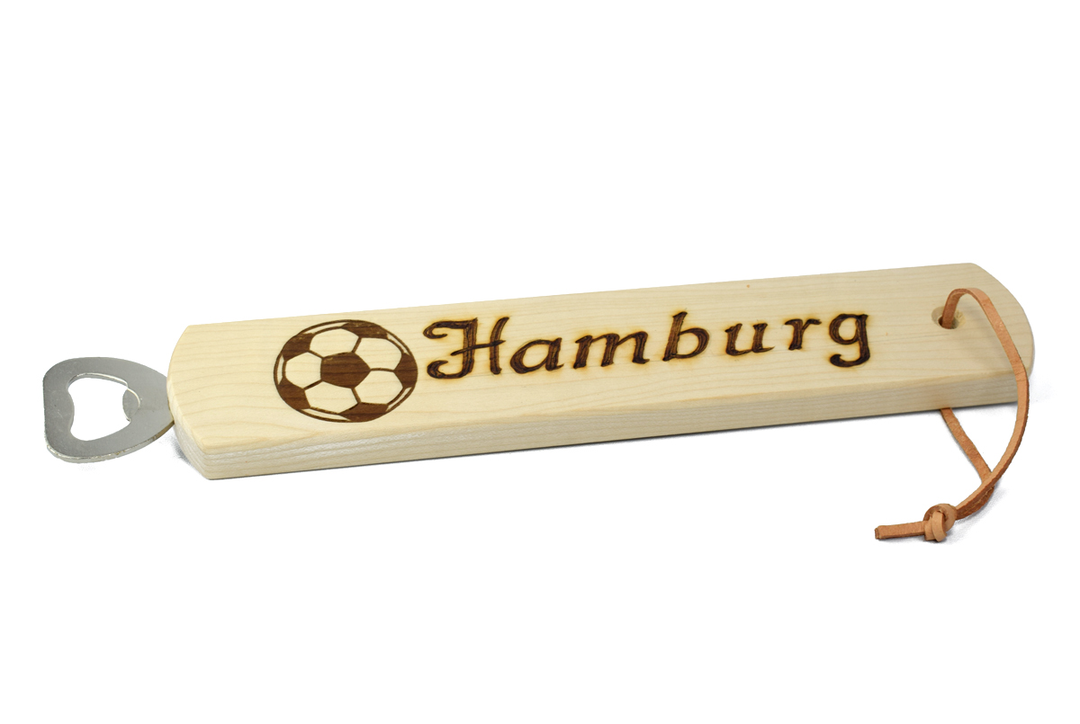 Flaschenöffner - Hamburg