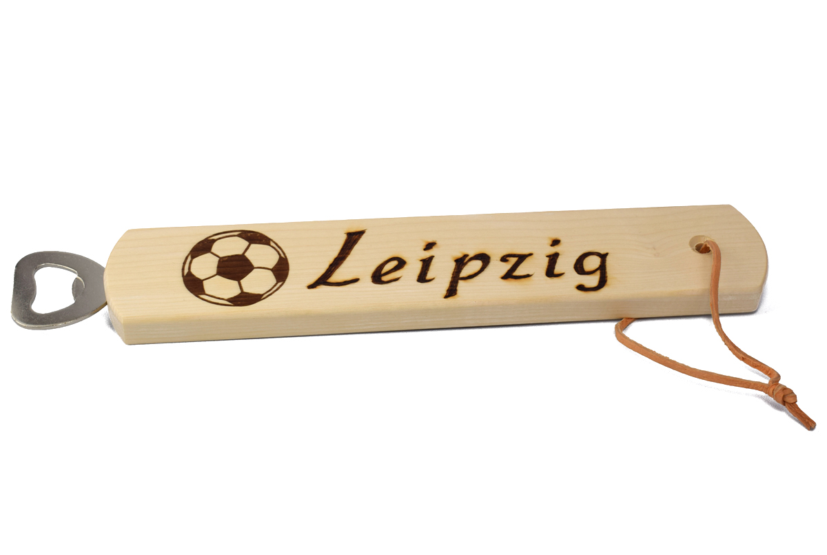 Flaschenöffner - Leipzig