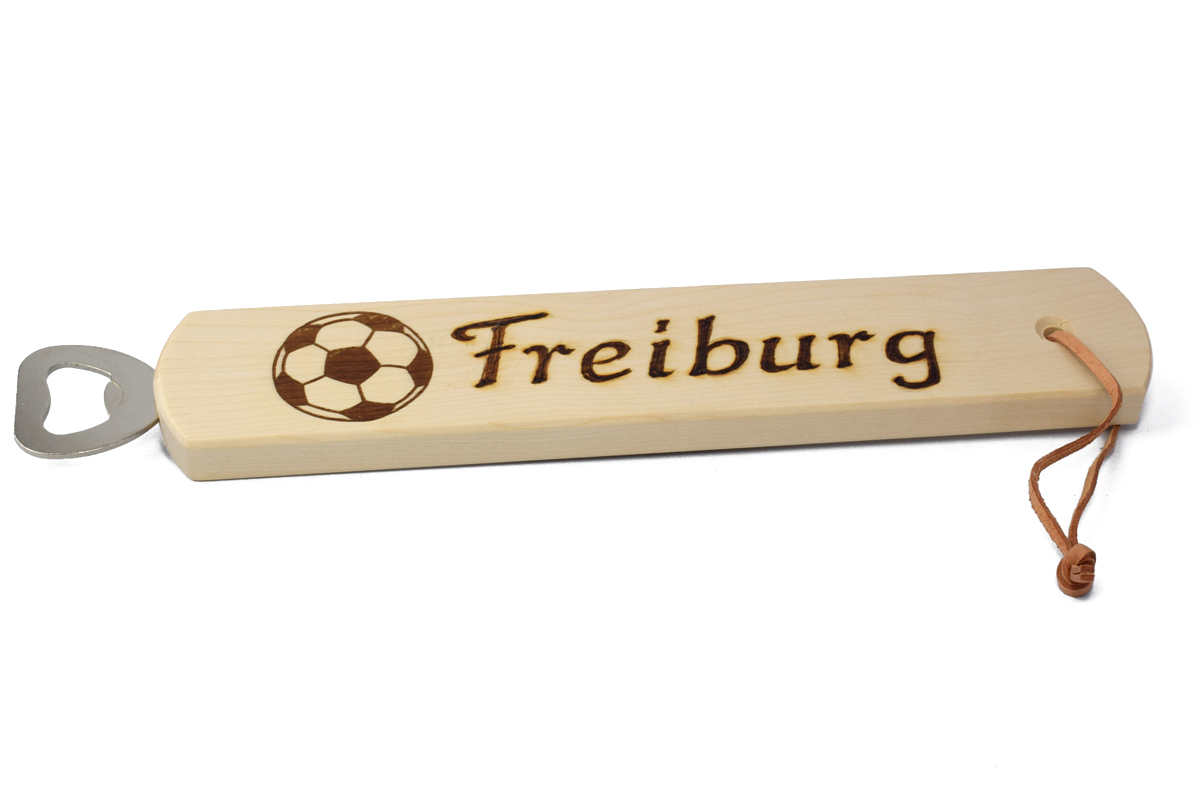 Flaschenöffner - Freiburg