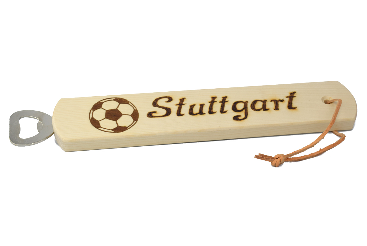 Flaschenöffner - Stuttgart