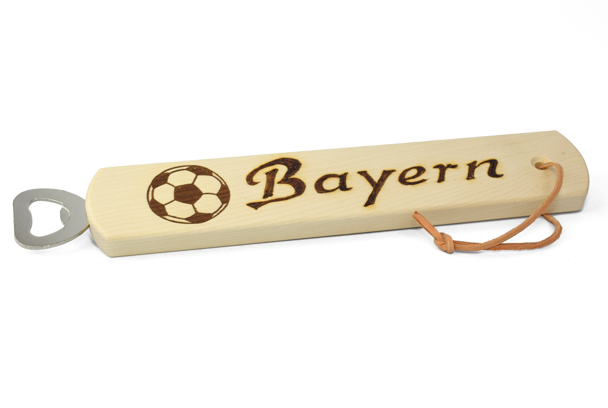 Flaschenöffner - Bayern