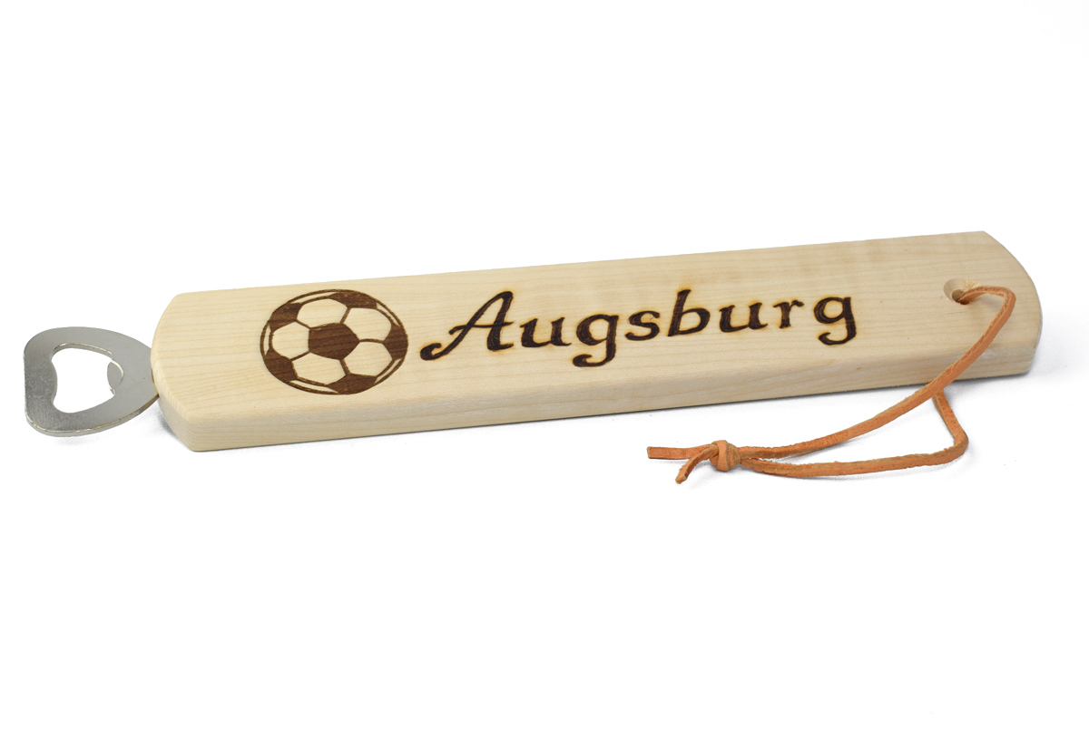 Flaschenöffner - Augsburg