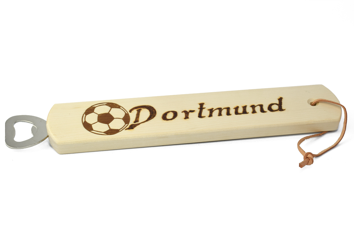 Flaschenöffner - Dortmund