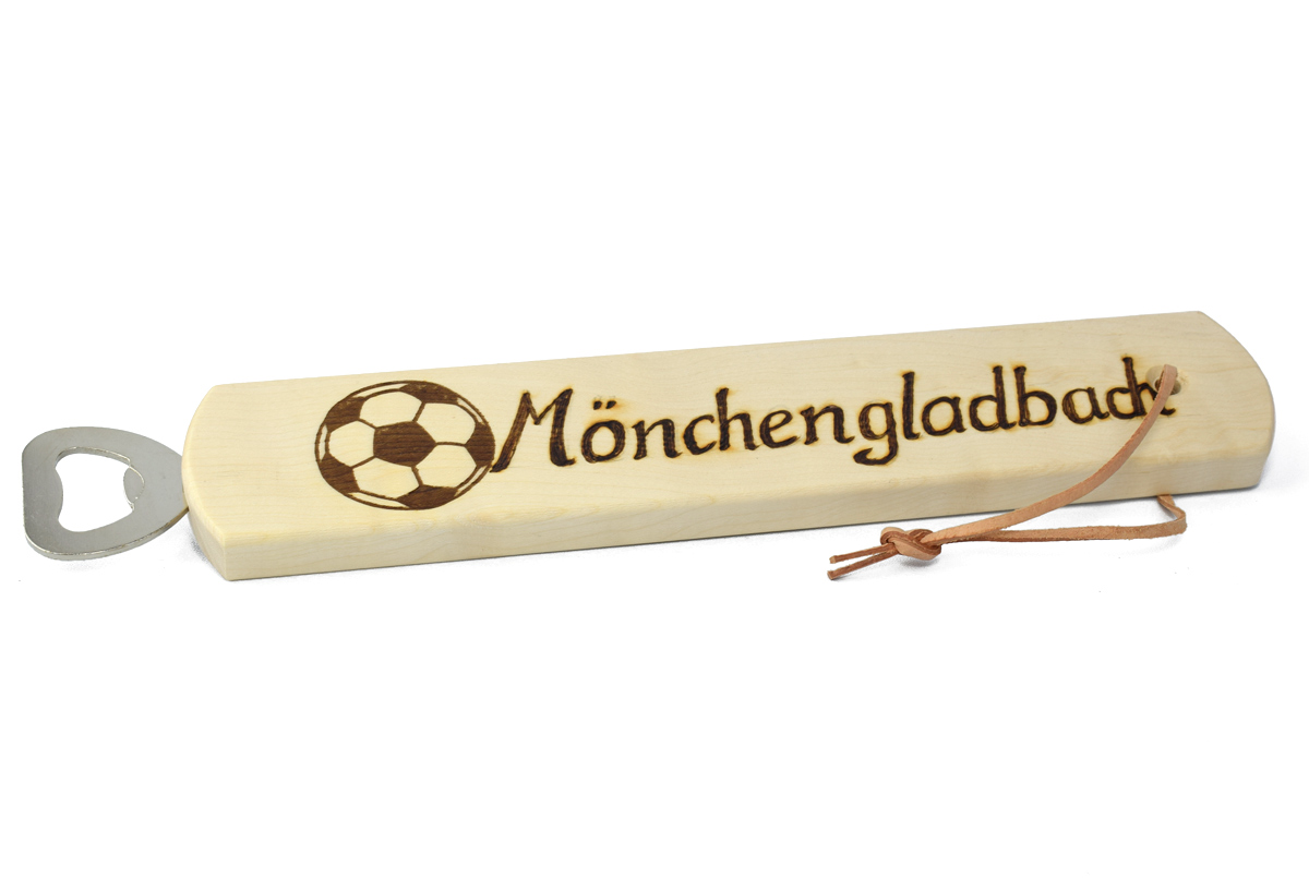 Flaschenöffner - Mönchengladbach