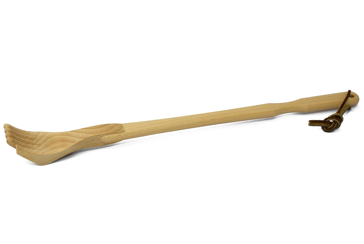 Kratzhand - Holz