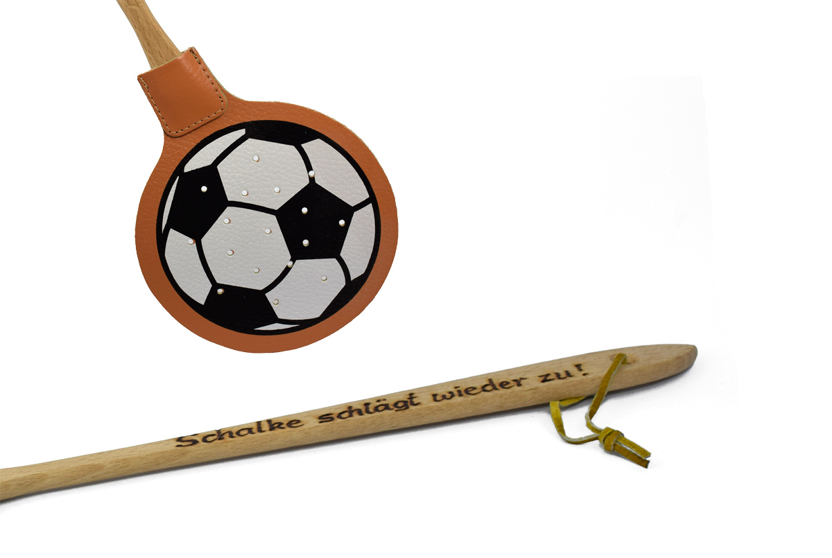 Fliegenklatsche -Schalke