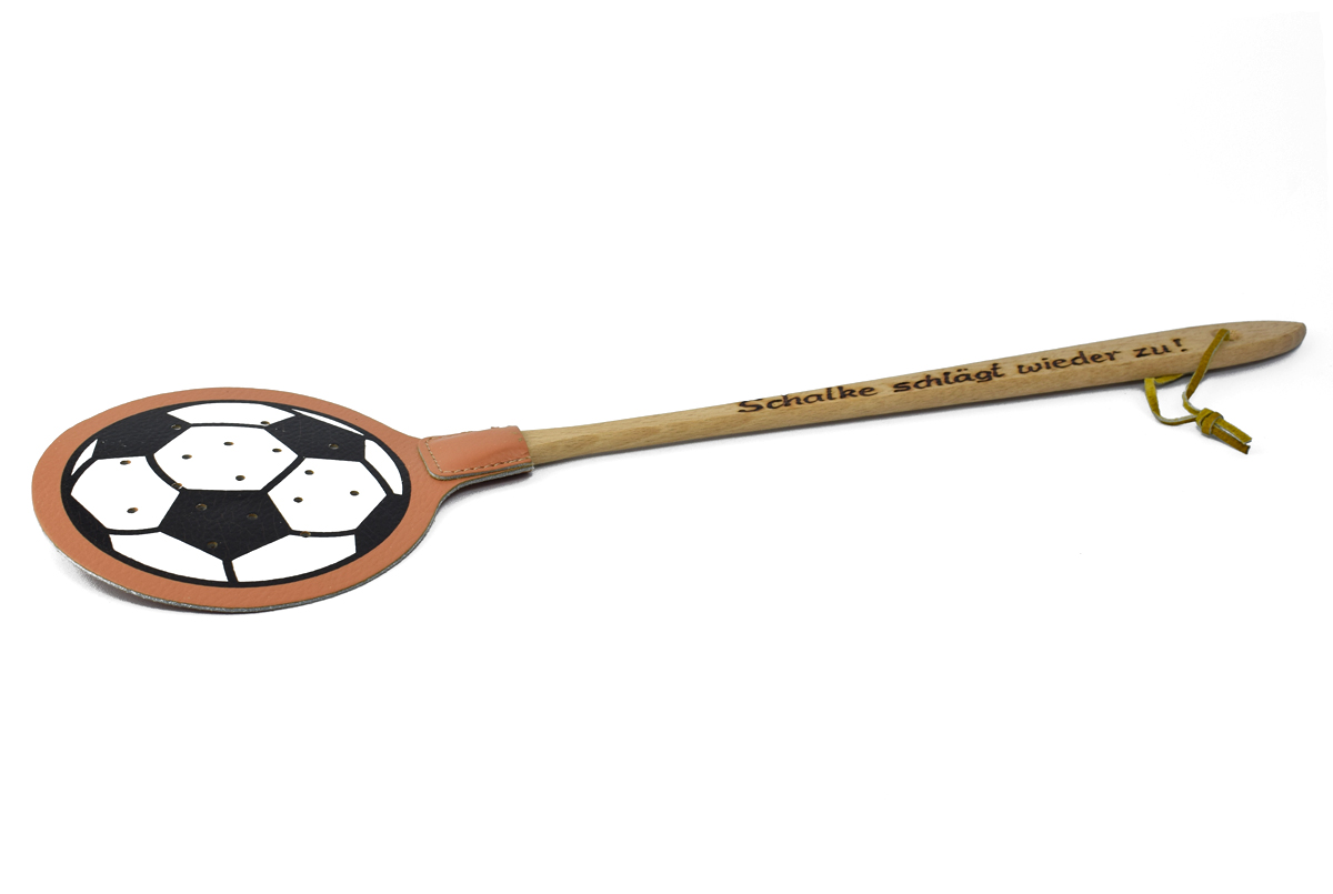 Fliegenklatsche -Schalke