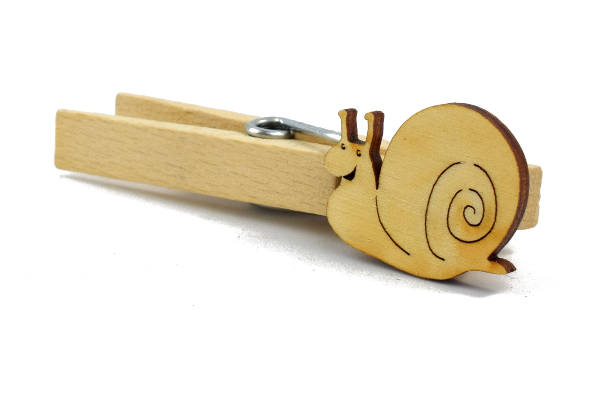 Glupperl - Schnecke
