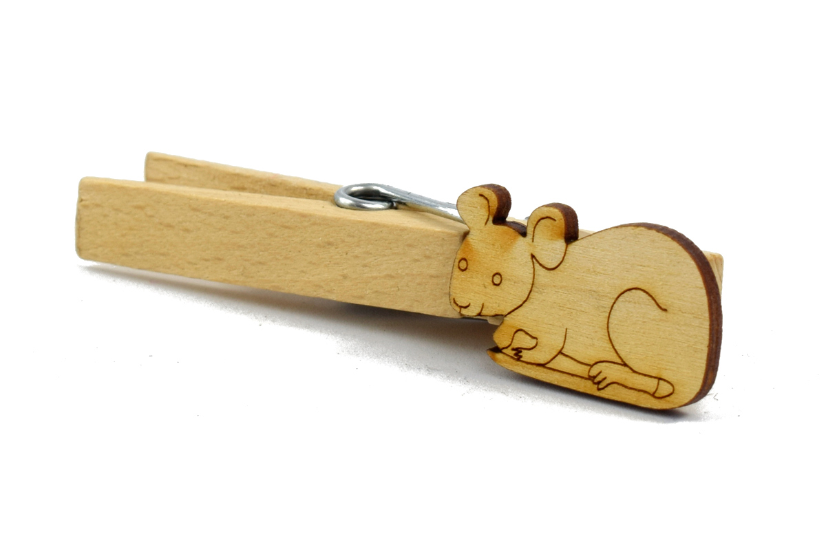 Glupperl - Maus