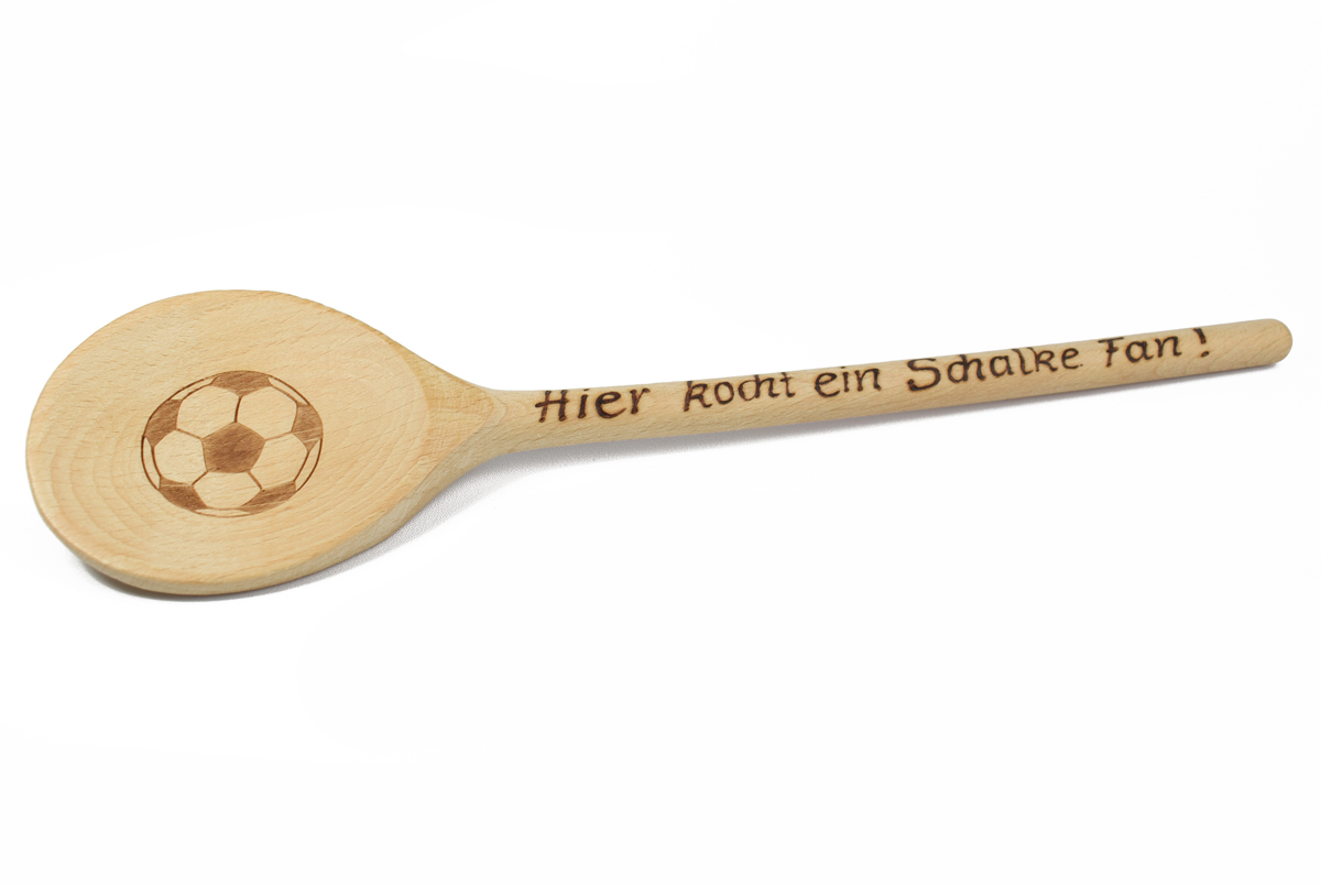 Kochlöffel - Schalke
