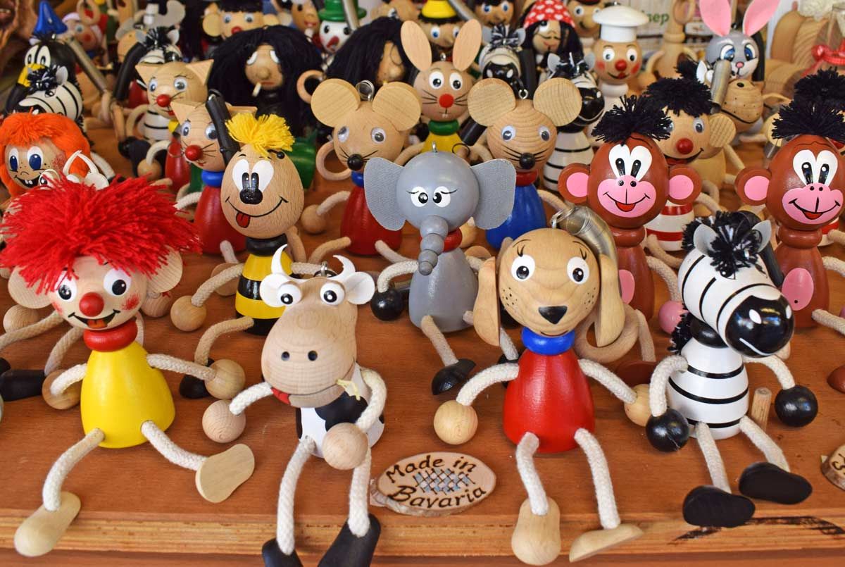Schwingfiguren